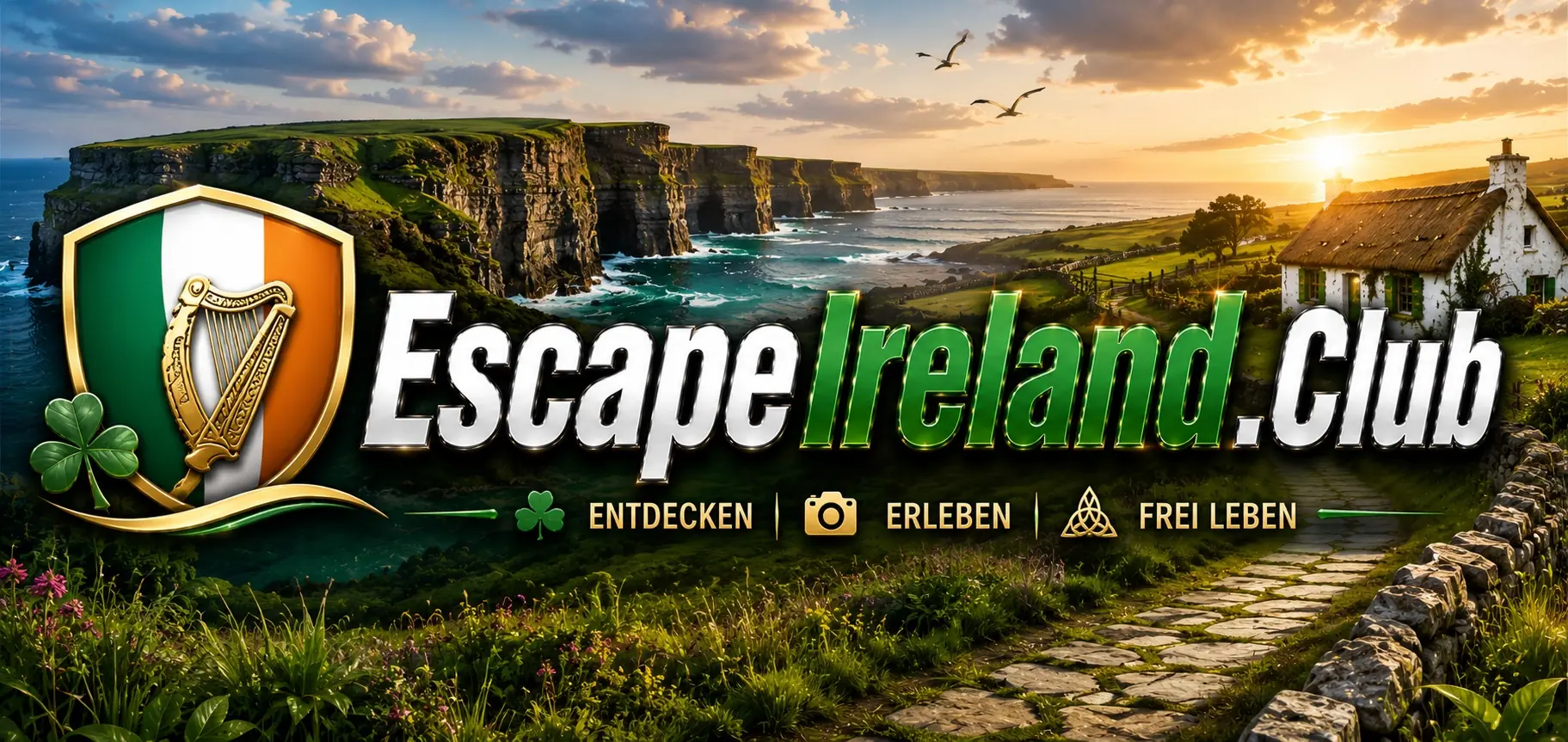 EscapeIreland.Club