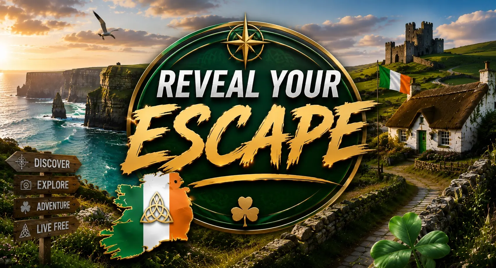 EscapeIreland.Club